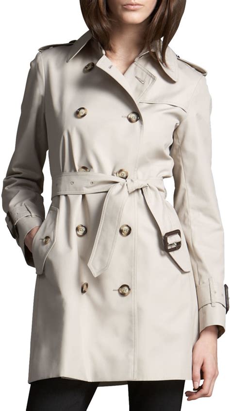 burberry brit marystow trench|The Burberry Trench Coat .